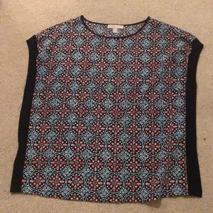 Michael Kors Sleeveless Blouse